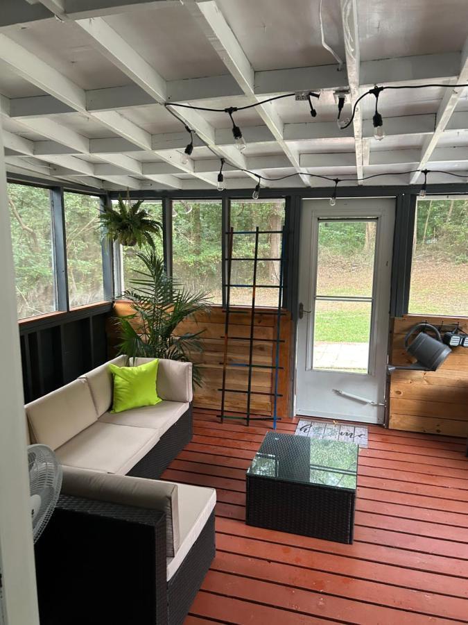 Serene Retreat! 420 Friendly In Designated Area, 3 Minutes To Downtown Richmond Exterior foto