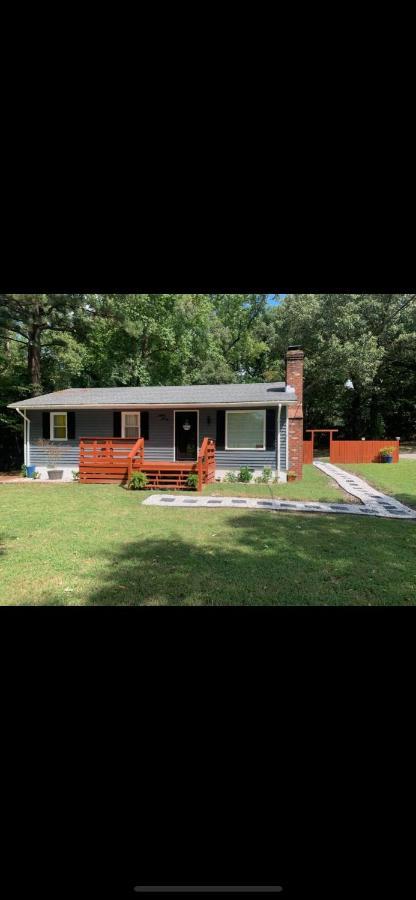 Serene Retreat! 420 Friendly In Designated Area, 3 Minutes To Downtown Richmond Exterior foto