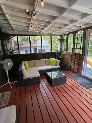 Serene Retreat! 420 Friendly In Designated Area, 3 Minutes To Downtown Richmond Exterior foto
